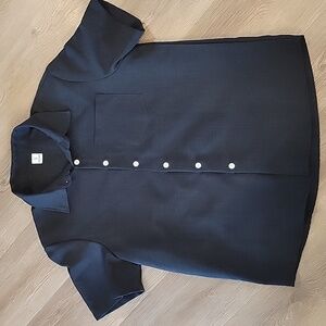 Like New Mens Large Conjuess Button Down Shirt